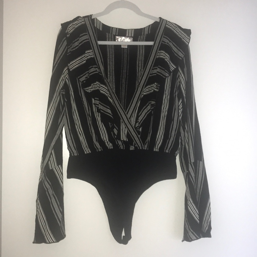 Band of gypsies bodysuit